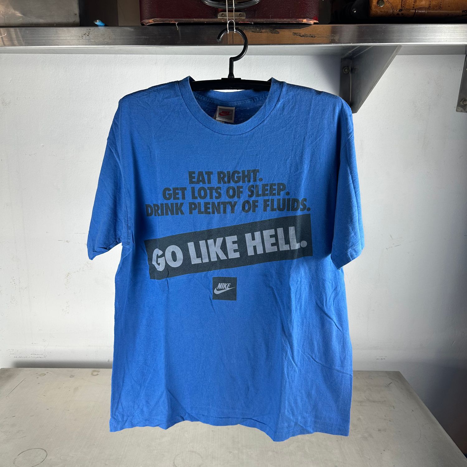 ​​​Vintage 1980s/90s New York On My Mind Graphic T-shirt