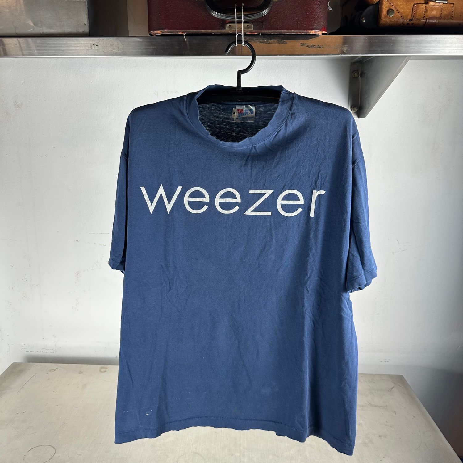​​​​​​​Vintage 1994 Weezer Rock Music Rock Band XL T-shirt