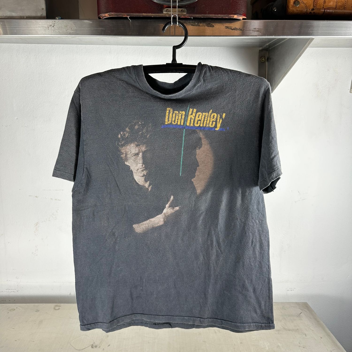 ​​​​​Vintage 1985 Don Henley The Perfect Beast Tour Concert T-shirt