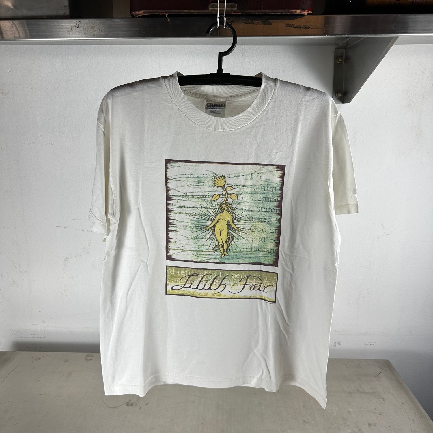 ​​Vintage 1997 Fiona Apple Indigo Girls The Cardigans Lilith Fair Concert T-shirt