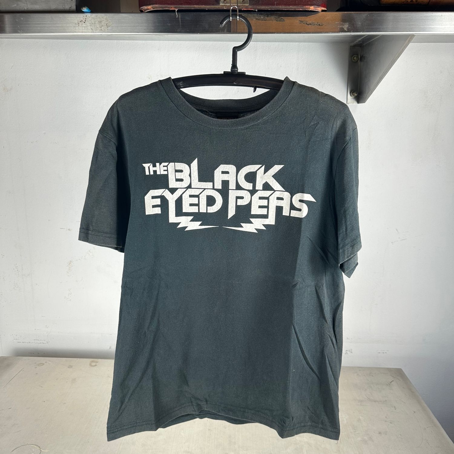 ​2009 Black Eyed Peas The END Album T-Shirt