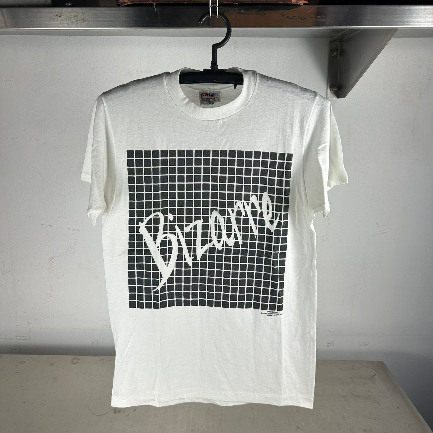 ​Vintage 1982 Bizarre Pam's Bizarre Graphic T-Shirt