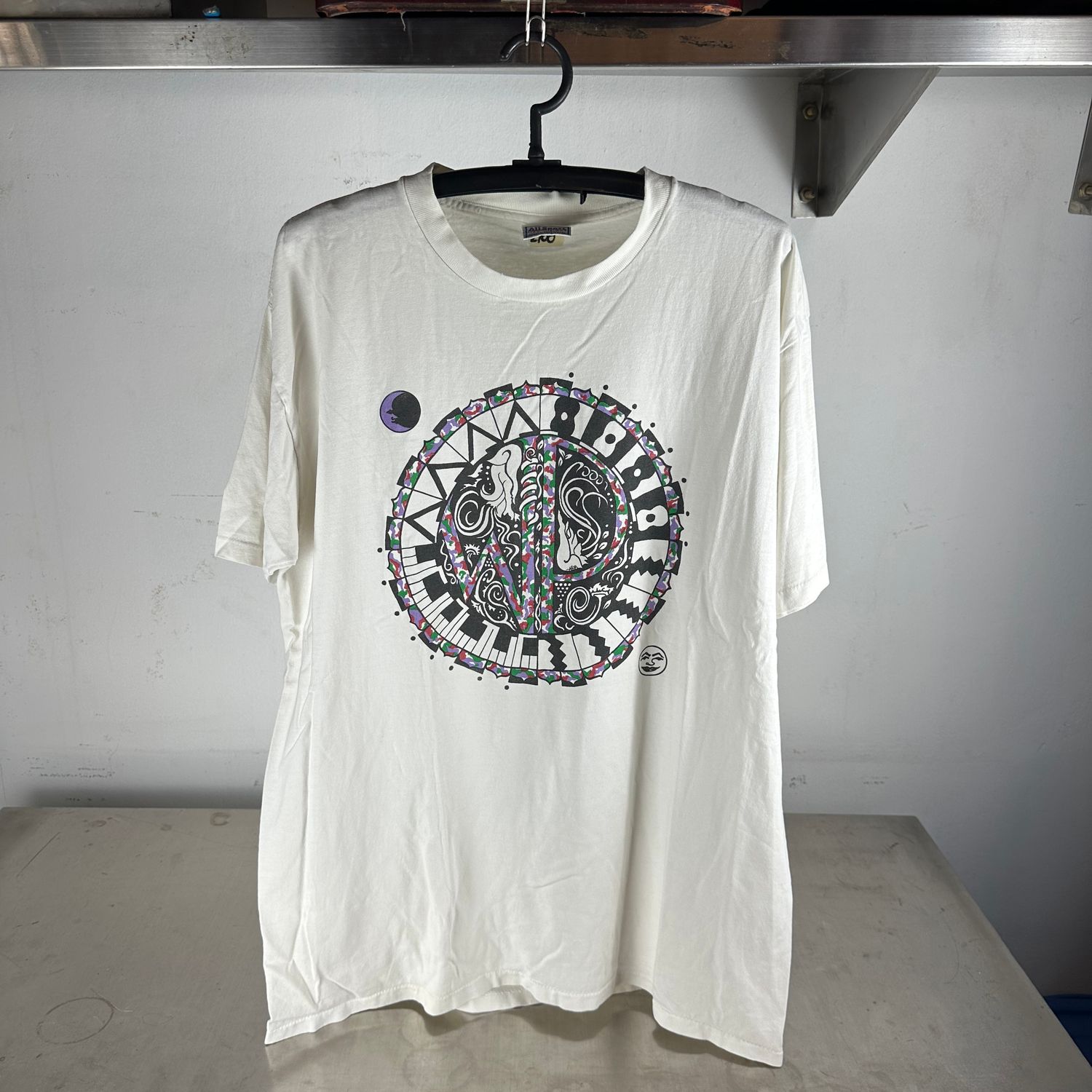 ​Vintage 90s Widespread Panic Havin' A Good Time Rock Band T-Shirt