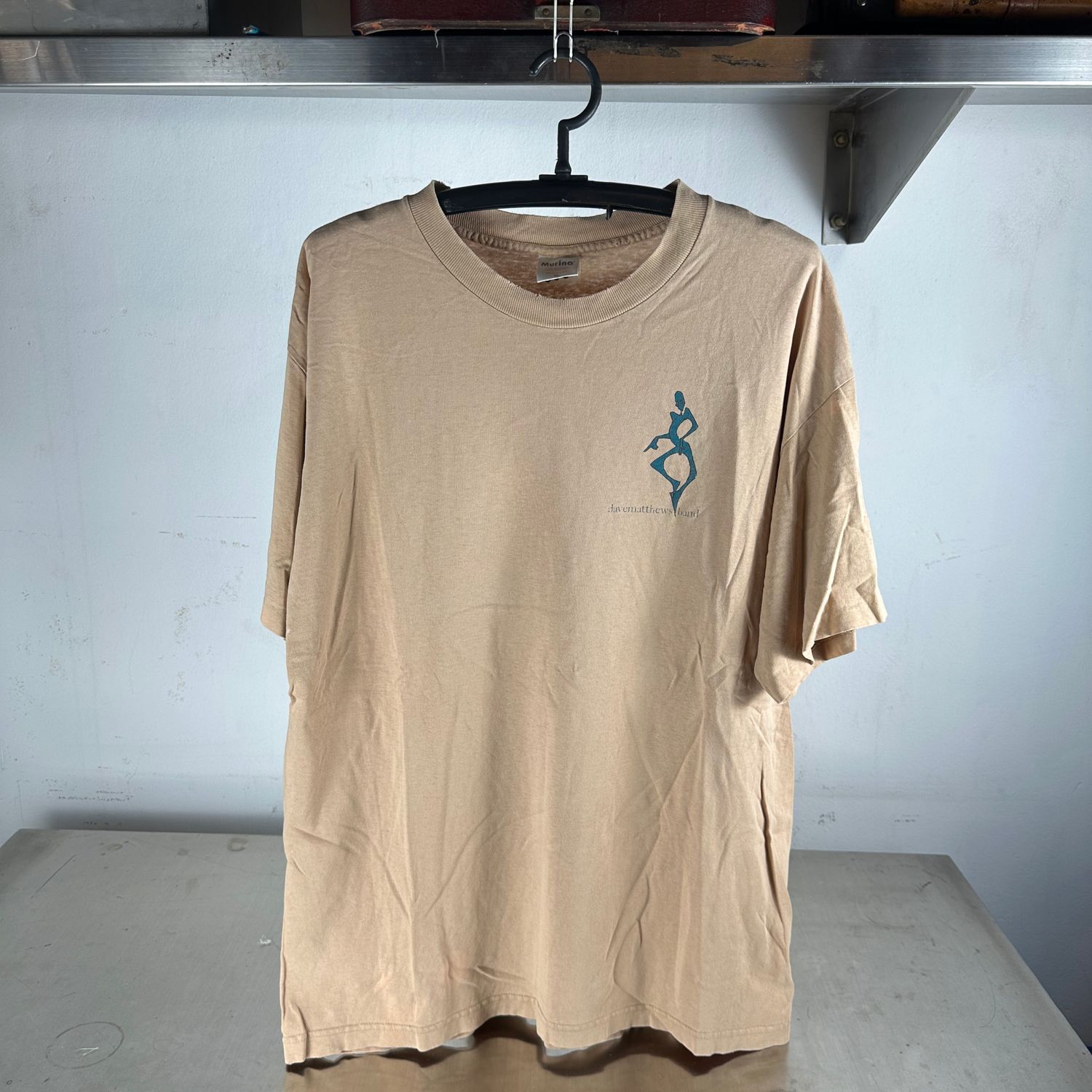 ​​​​​​Vintage 1997 Dave Matthews Band Summer Tour T-Shirt