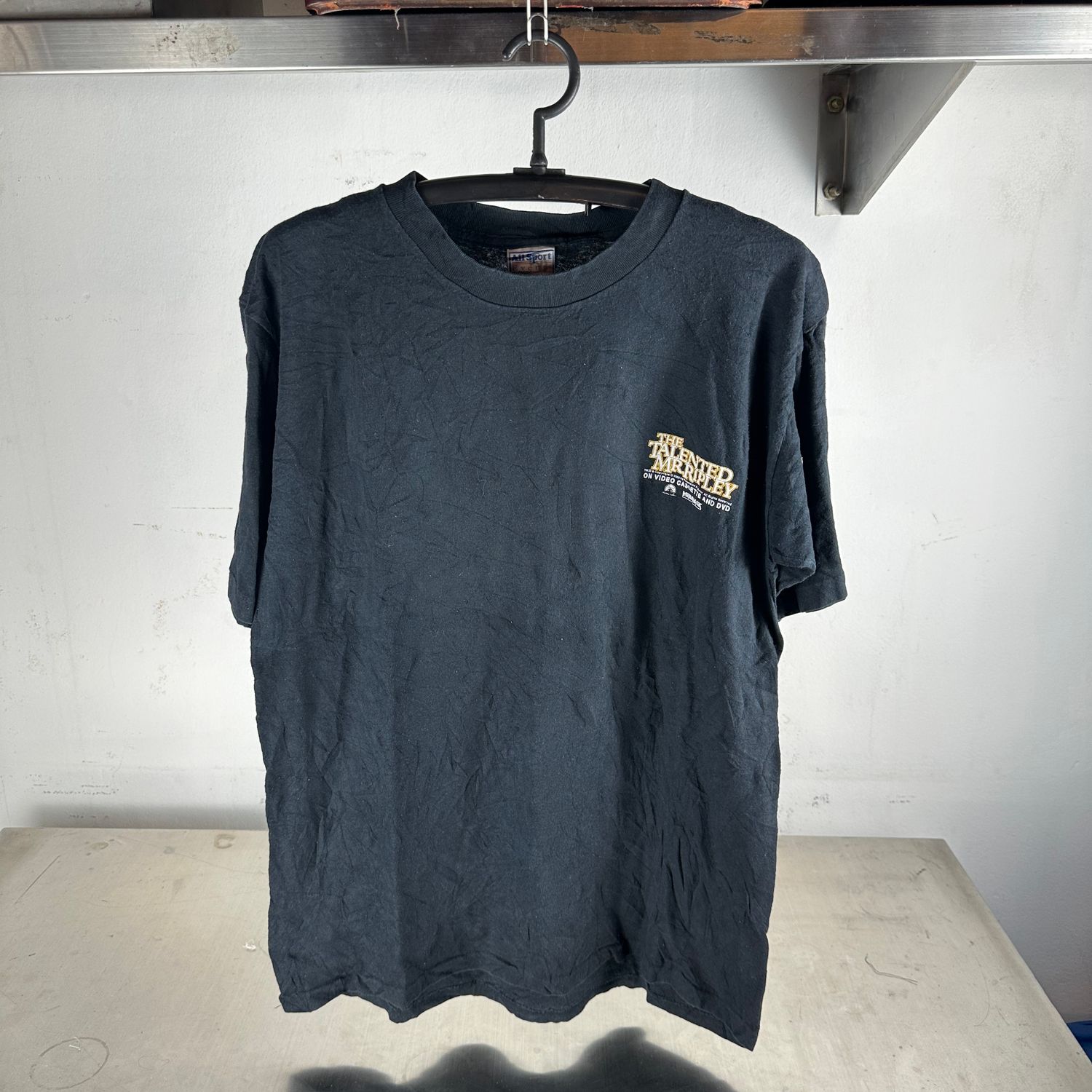 ​​​​​Vintage 2000 The Talented Mr. Ripley Matt Damon Movie T-Shirt