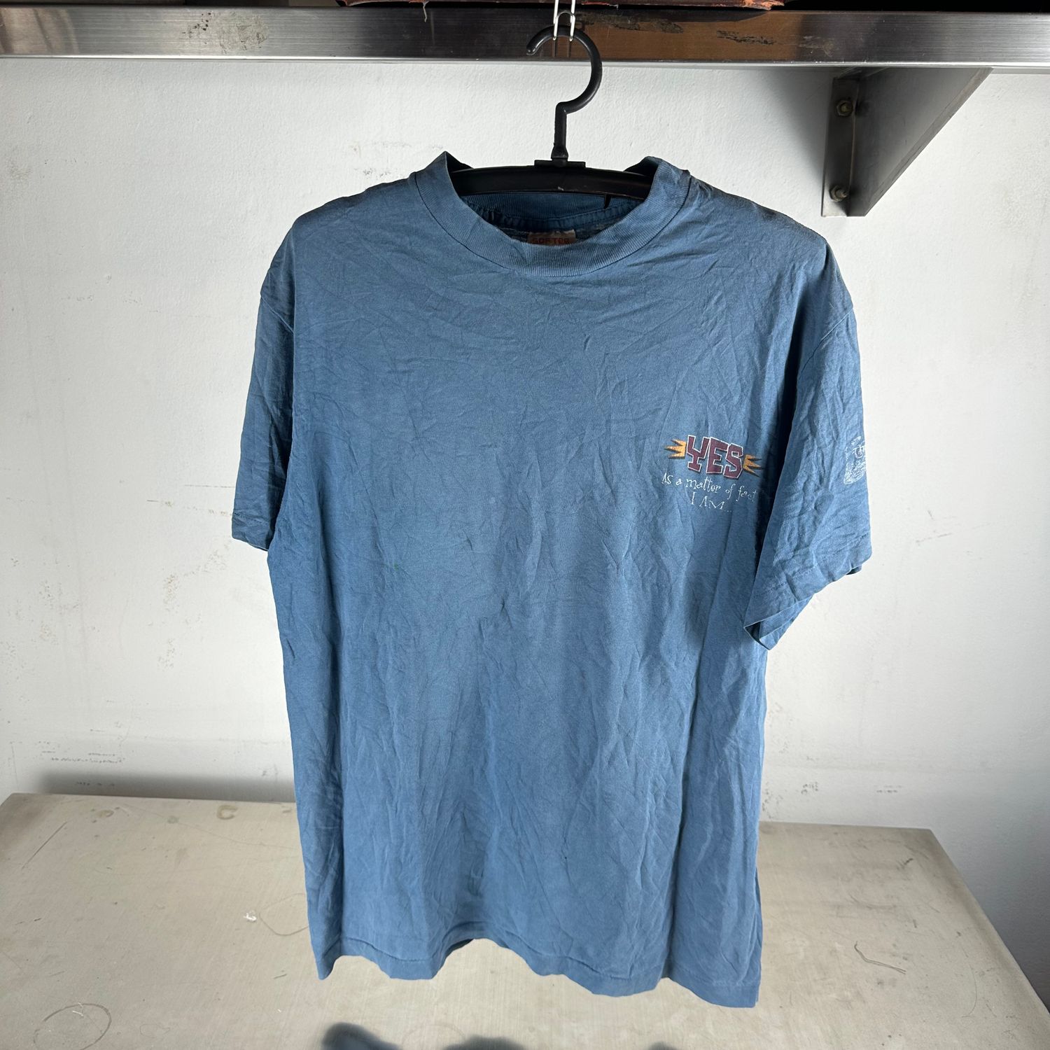 ​Vintage 90s Yes As A Matter of Fact I Am A Believer Religious T-Shirt