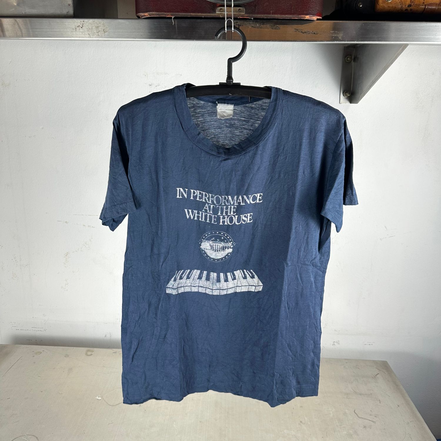 ​Vintage 80s/90s In Performance At The White House T-Shirt