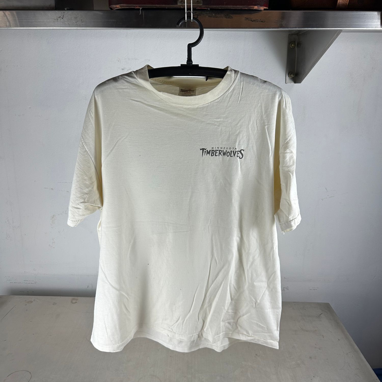 ​​Vintage 1997/98 Minnesota Timberwolves NBA Got It Goin On! T-Shirt