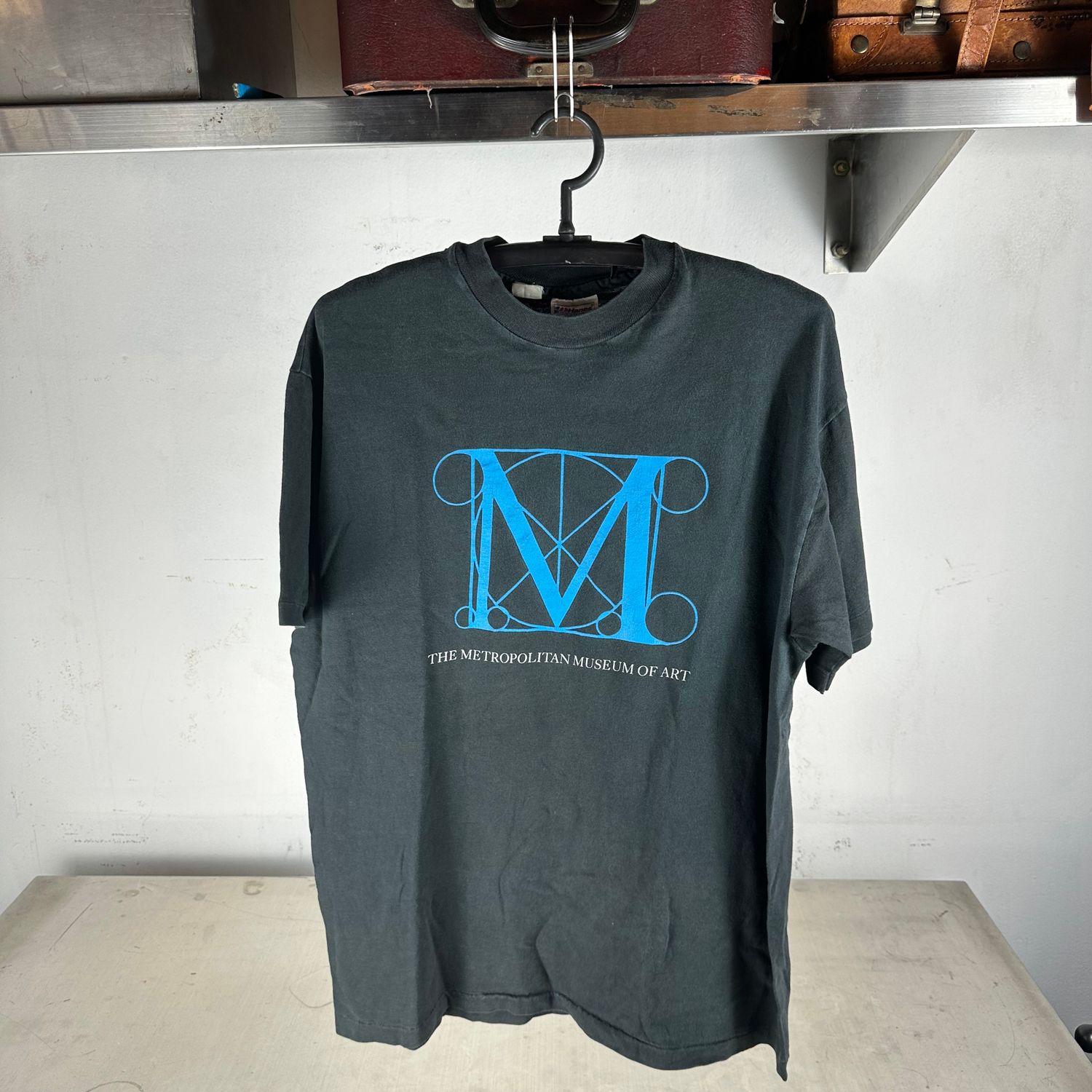 ​Vintage 90s MOMA The Metropolitan Museum of Art T-Shirt