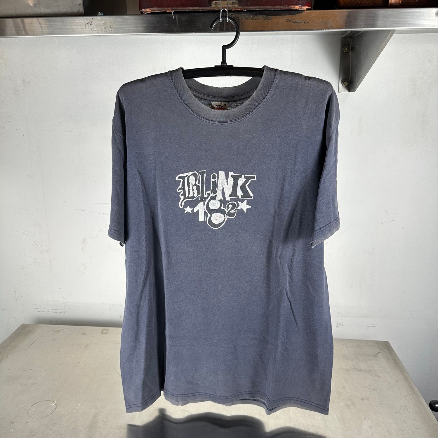 ​Vintage 2002 blink-182 Pop Disaster Tour Concert Rock Band T-Shirt