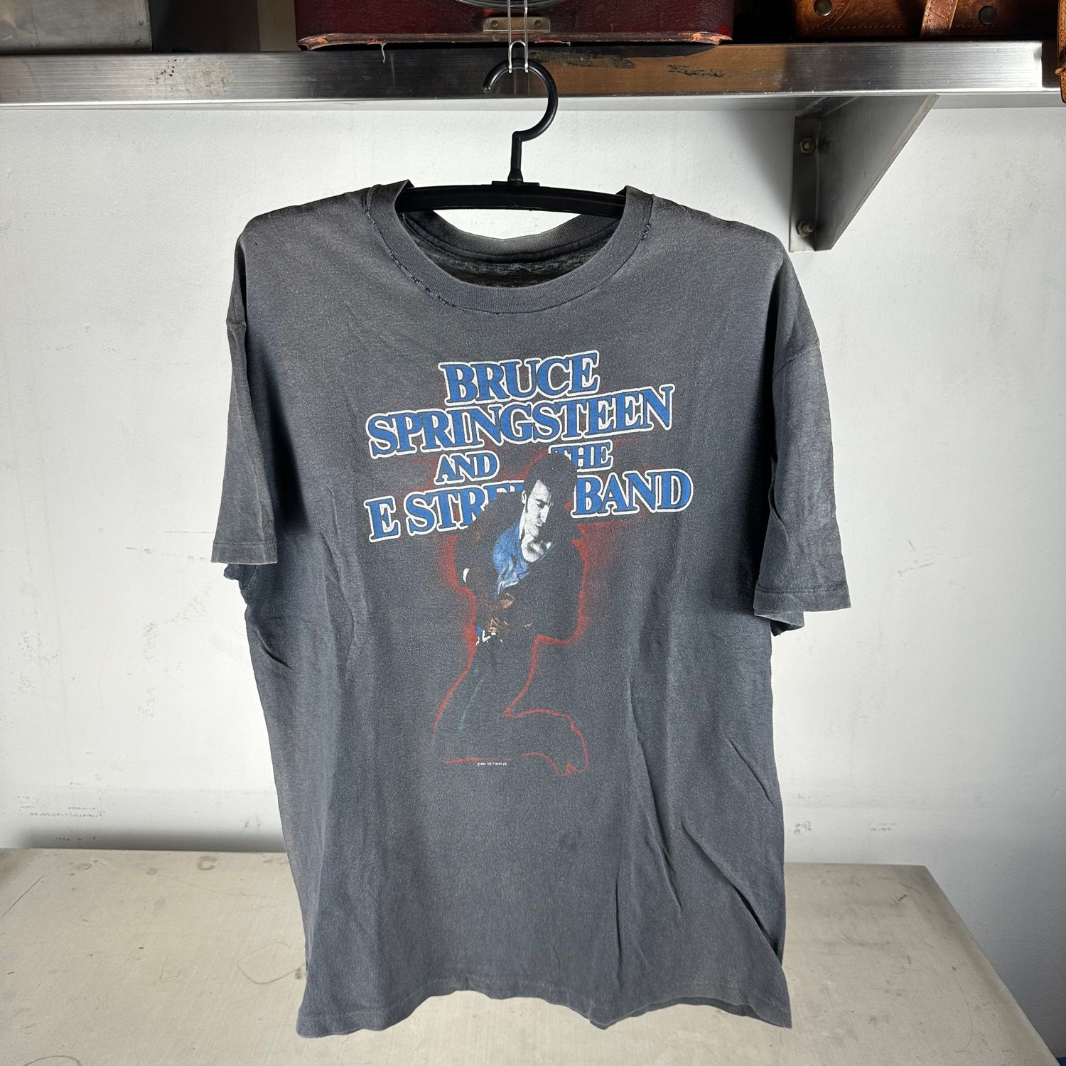 ​​Vintage 1984-85 Bruce Springsteen Born In The USA Tour T-Shirt