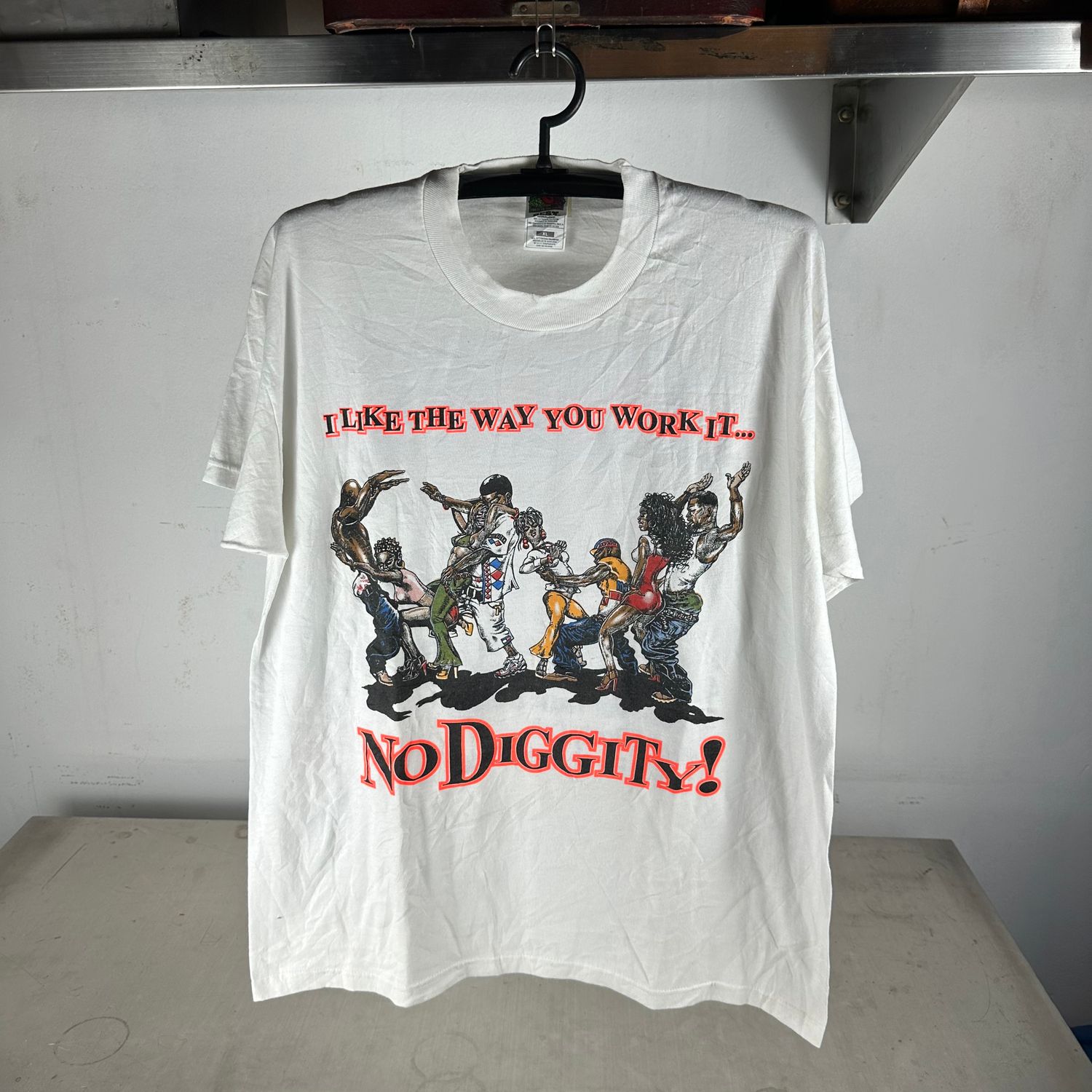 ​Vintage 90s Top 10 Reasons I Attend Freaknik Atlanta Hip Hop T-Shirt