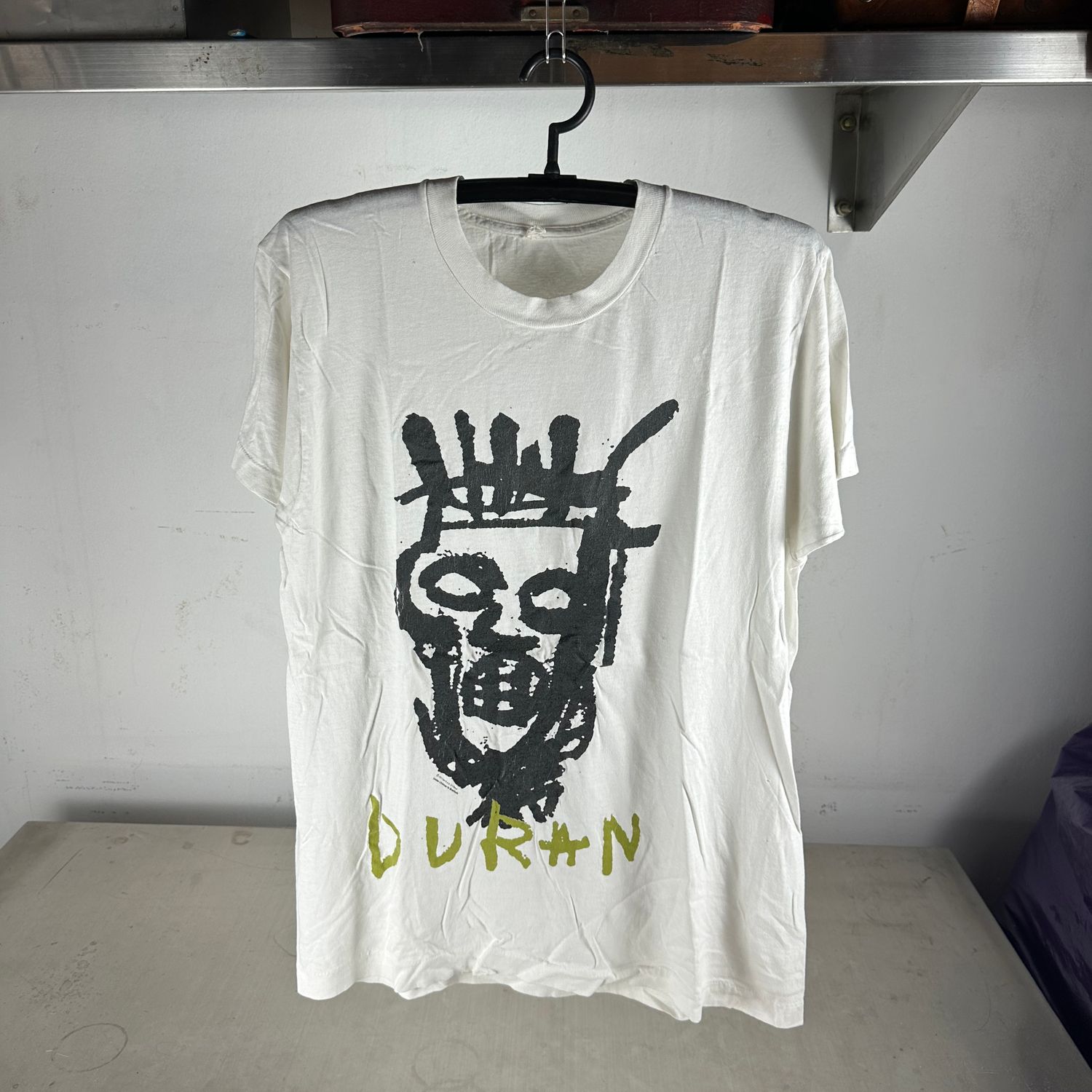 ​Vintage 1993 Duran Duran Dilate Your Mind Pop Band T-Shirt