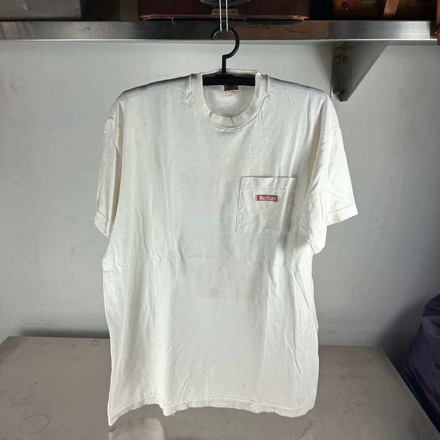 ​Vintage 90s Marlboro Cigarettes Dessert Graphic XL​ T-Shirt