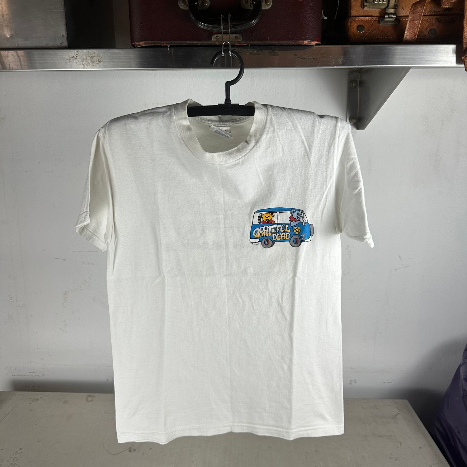 ​Vintage 1995 Grateful Dead Spring Road Tour Concert T-Shirt