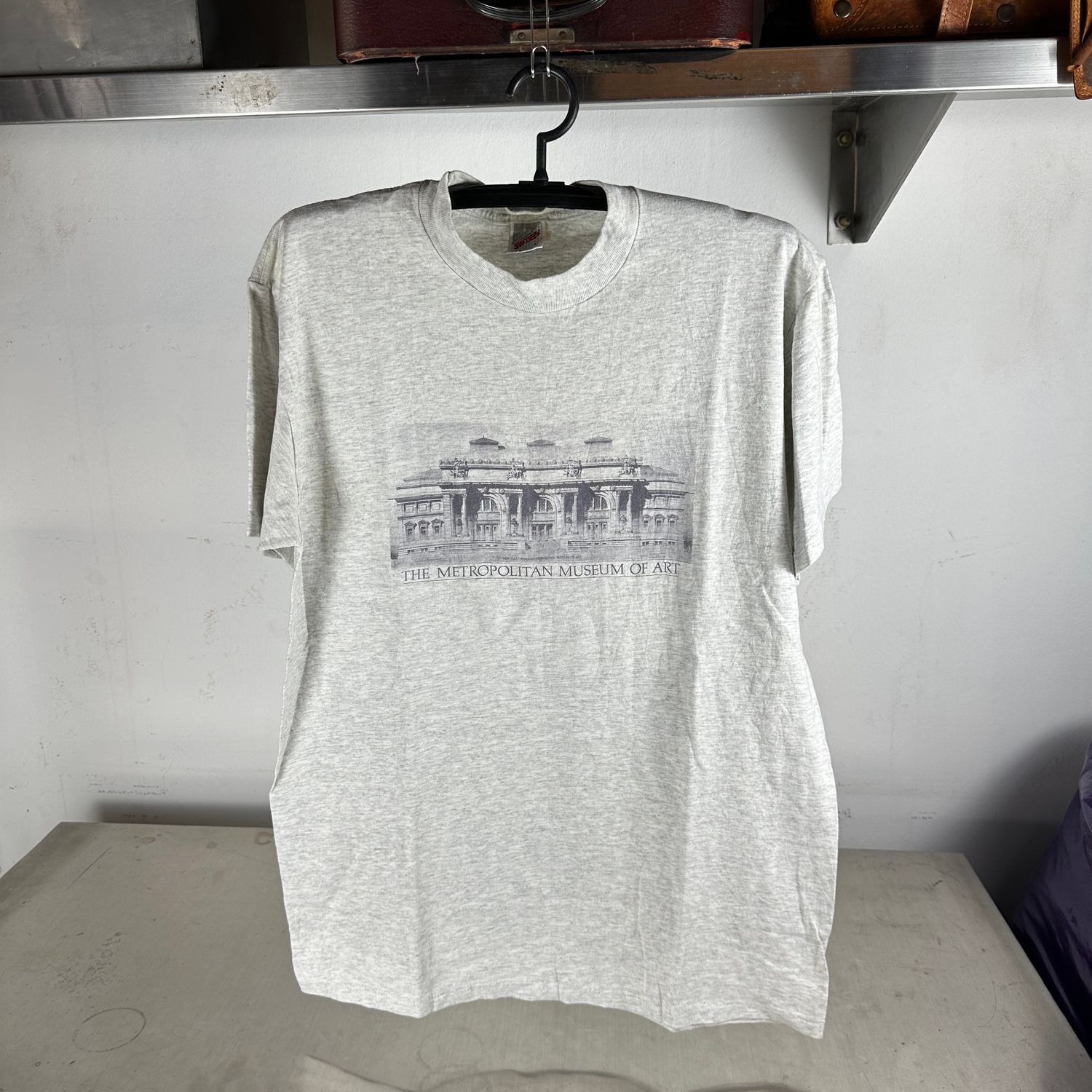​Vintage 90s MOMA The Metropolitan Museum of Art T-Shirt