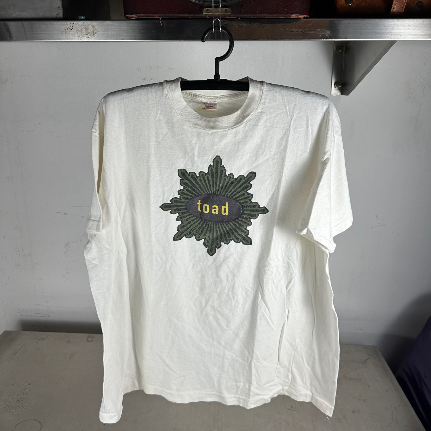 ​Vintage 90s Toad The Wet Sprocket Rock Band Single Stitch T-shirt