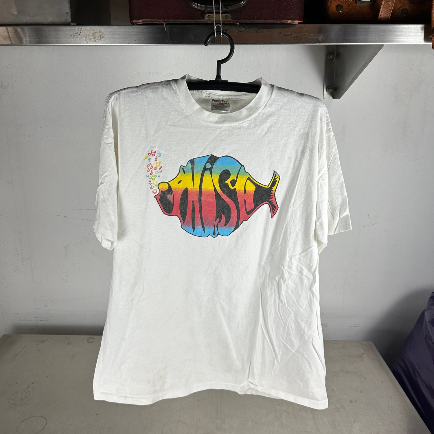 ​Vintage 1997 Phish Summer Tour Concert Single Stitch T-shirt