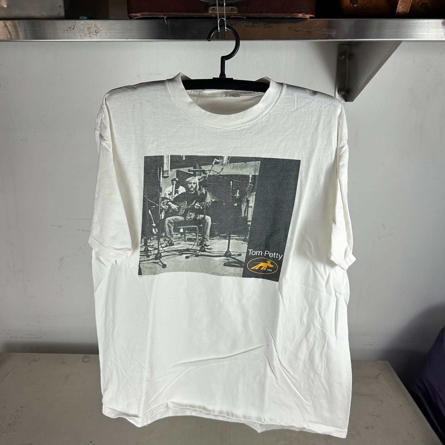 ​Vintage 1995 Tom Petty Yeah I'll Be King When Dogs Get Wings T-shirt