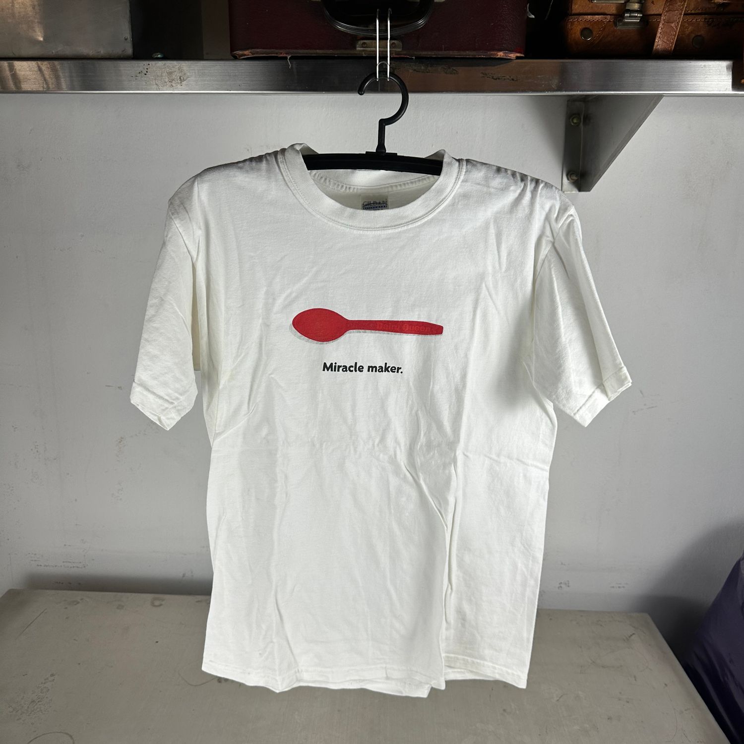 ​Vintage 2000s Dairy Queen Miracle Maker Charity Promo T-shirt