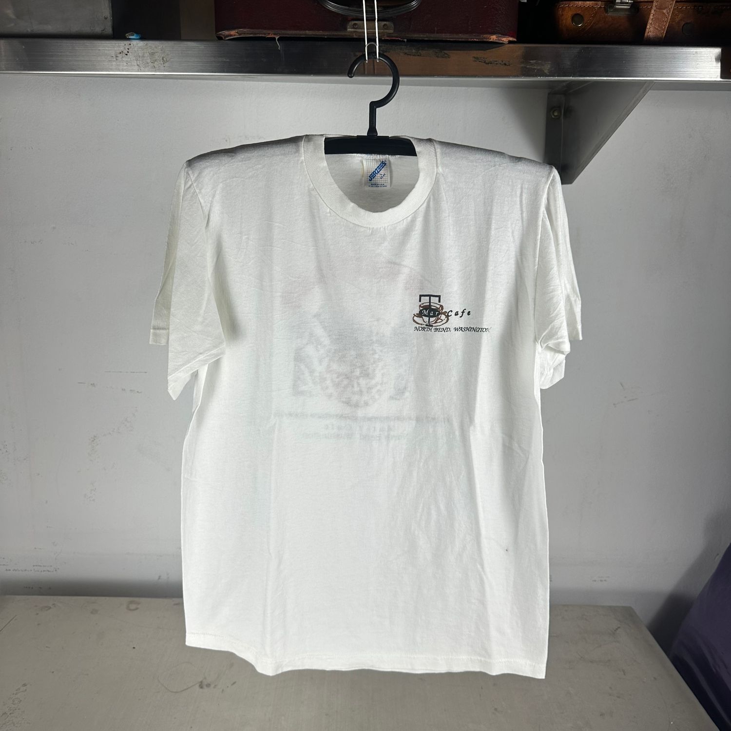 ​Vintage 90s Twin Peaks Pies Where Pies Go When They Die Movie T-shirt