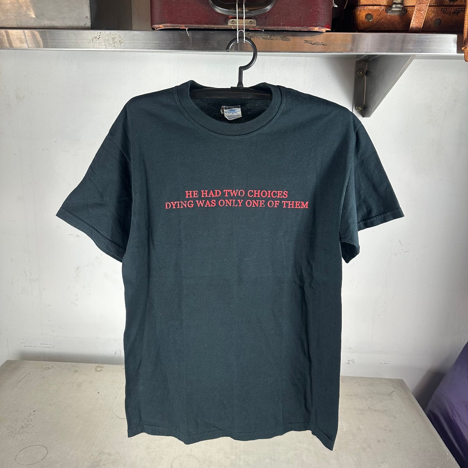 ​Vintage 2005 50 Cent Get Rich Or Die Tryin' Movie Promo T-shirt