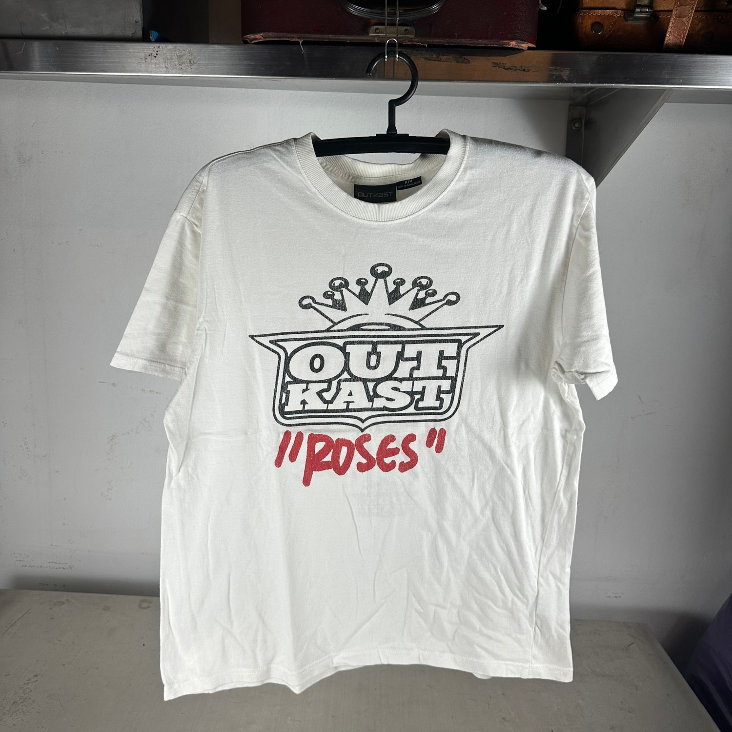 ​Vintage 2003 Outkast Roses Rap Hip Hop T-shirt