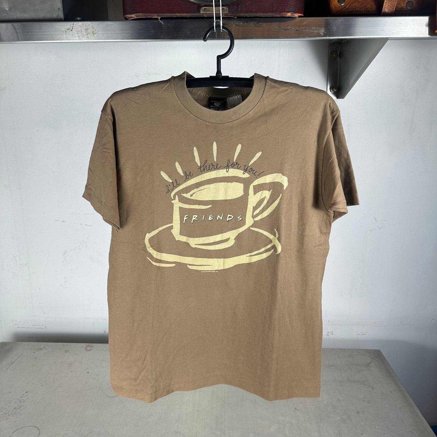 ​Vintage 1995 Friends Sitcom TV Series I'll Be There For You Graphic T-shirt