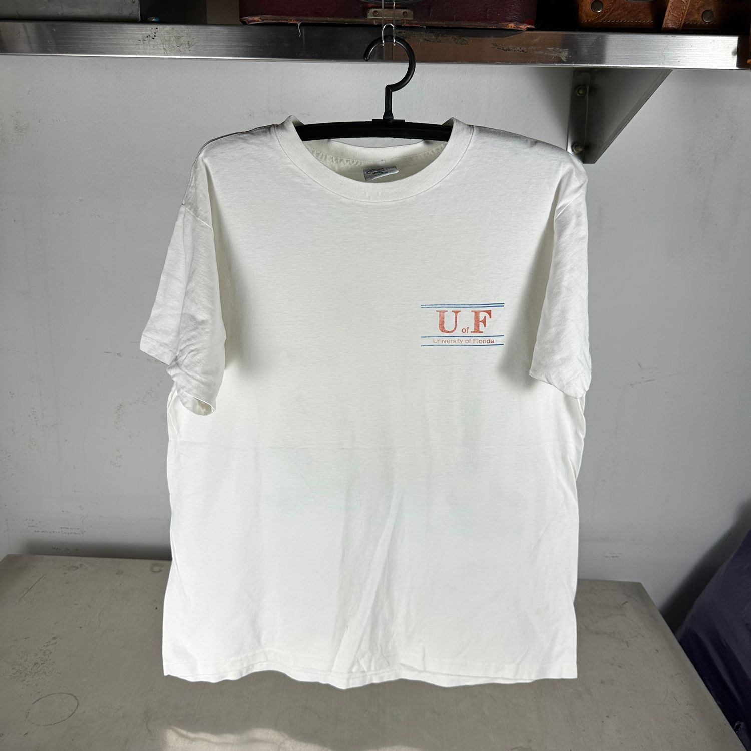 Vintage 1991 Florida Gators NCAA Caribbean Soul Graphic T-shirt