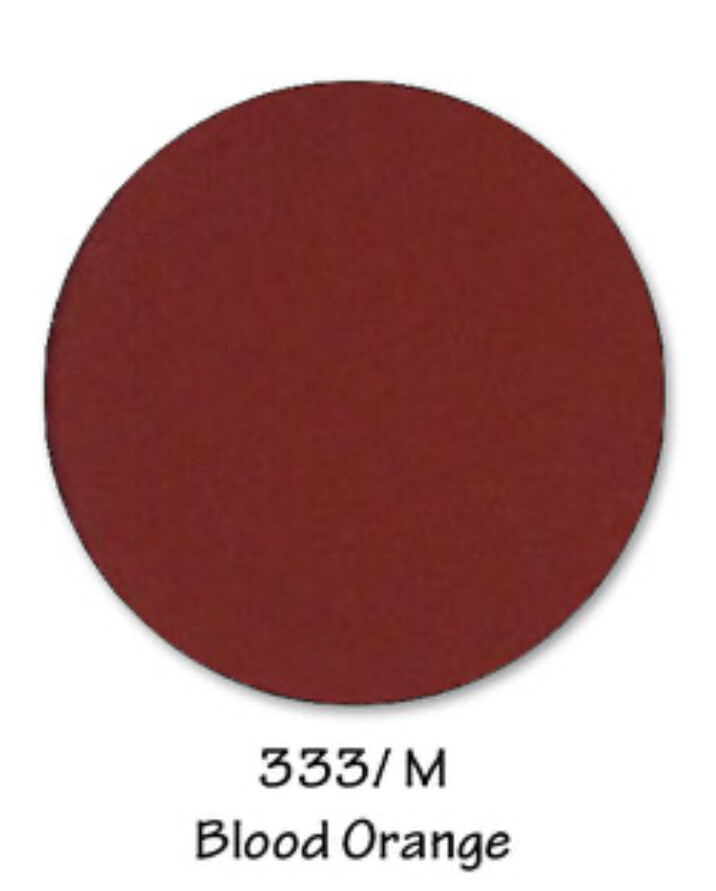 Blood Orange #333