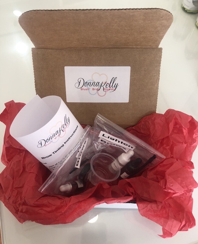 Brow Tint At Home Kit