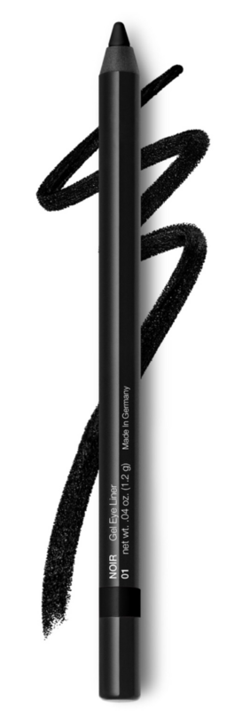 Noir Waterproof Gel Eye Liner