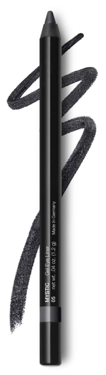 Mystic Waterproof Gel Eye Liner