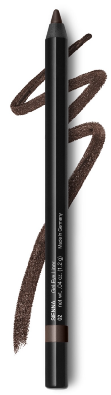 Sienna Gel Eyeliner