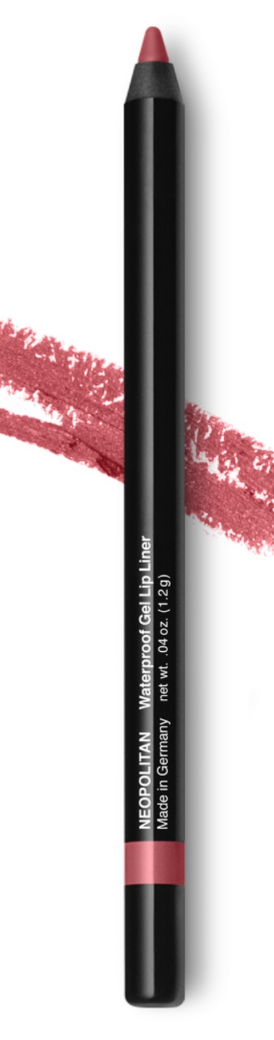 Waterproof Gel Lip Liner Neopolitan