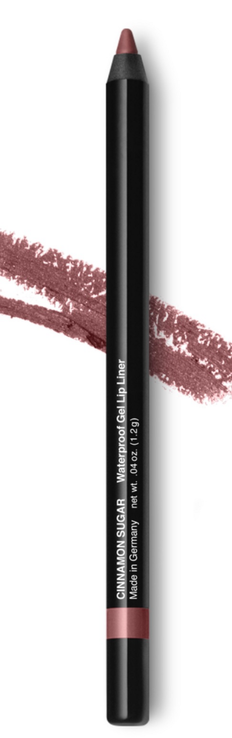 Waterproof Gel Lip Liner Cinnamon Sugar