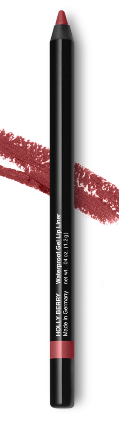 Waterproof Gel Lip Liner Holly Berry