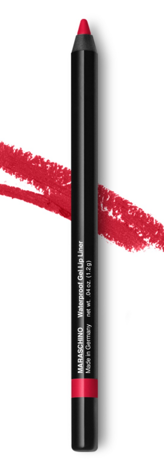 Waterproof Gel Lip Liner Maraschino