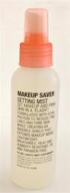 Makeup Saver Setting Mist