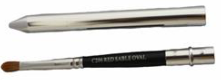 Retractable Lip Brush