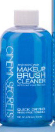 8 oz Brush Cleaner by Cinema Secrets