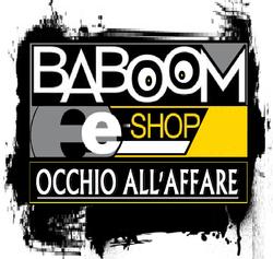 Baboom E-shop