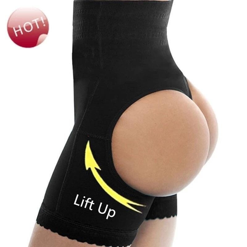 high waist butt lift