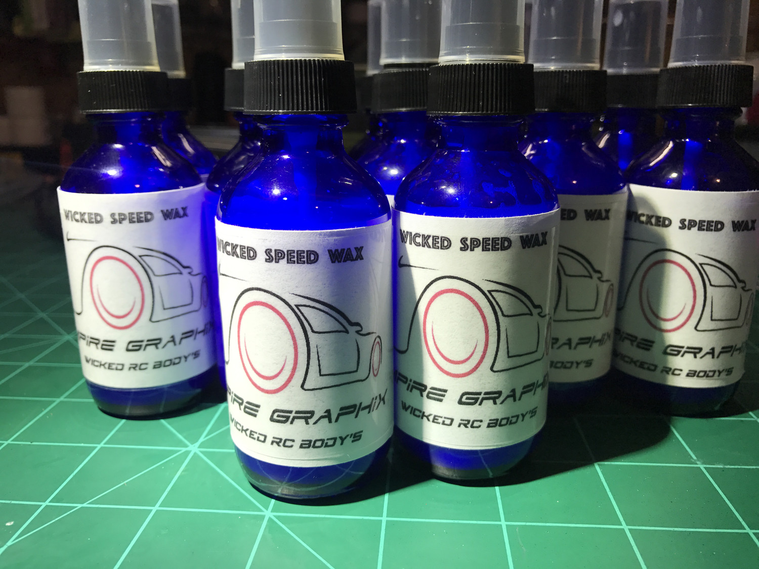 Empire wicked speed wax