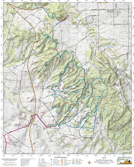 Hook &amp; Ladder ATV Trail