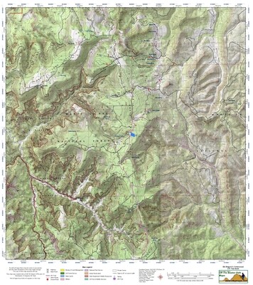 Elk Ridge Trail North Half
