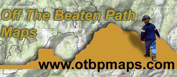 Off The Beaten Path Maps