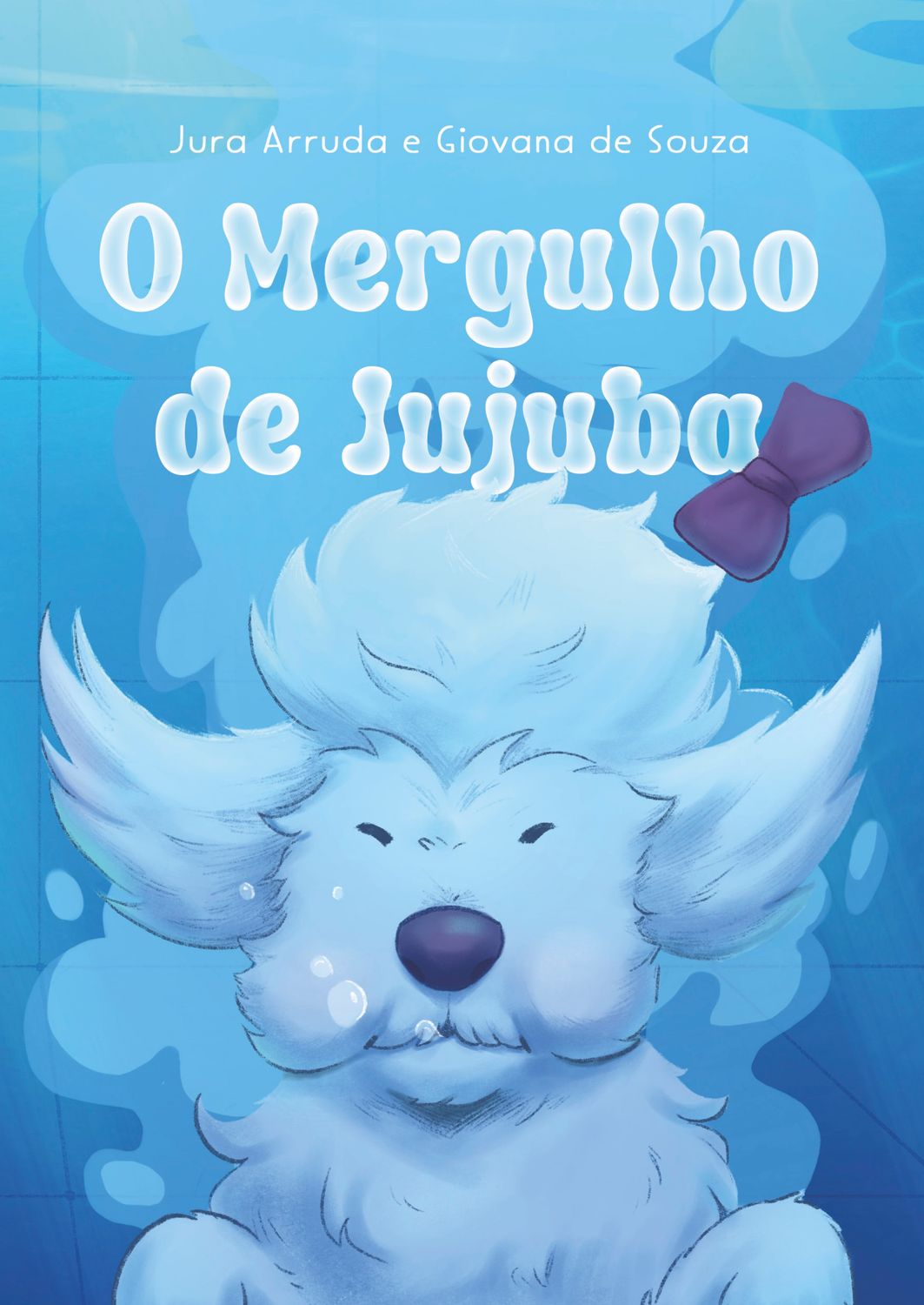 O mergulho de Jujuba