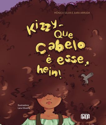 Kizzy, que cabelo é esse, hein!