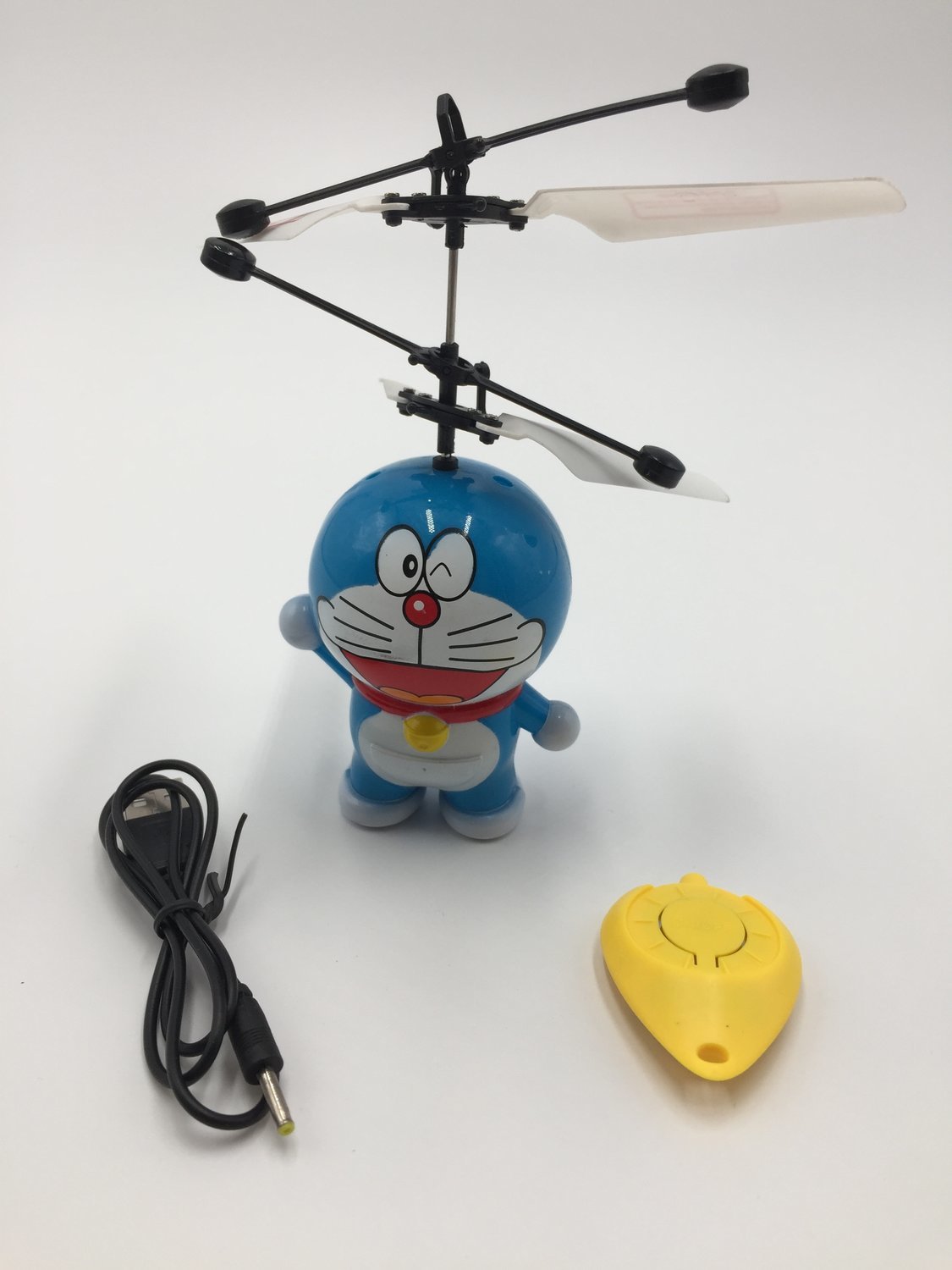 doraemon flying helicopter